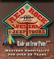 Red Rock Western Jeep Tours